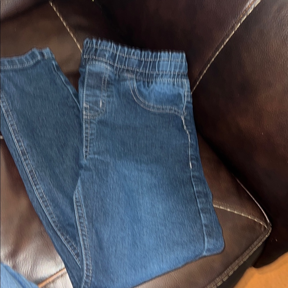 Copper Denim Jeans
